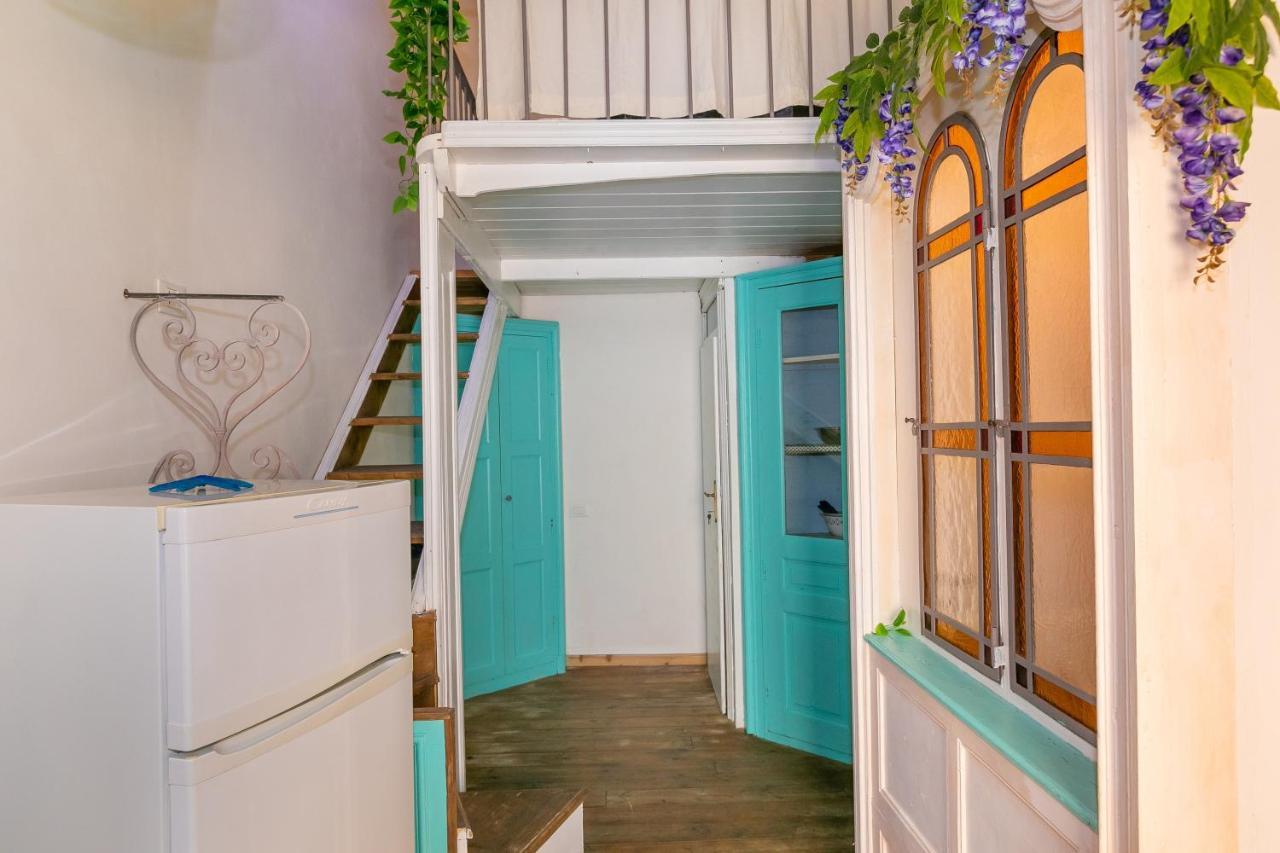 Casa Del Pescatore Piombino Luaran gambar