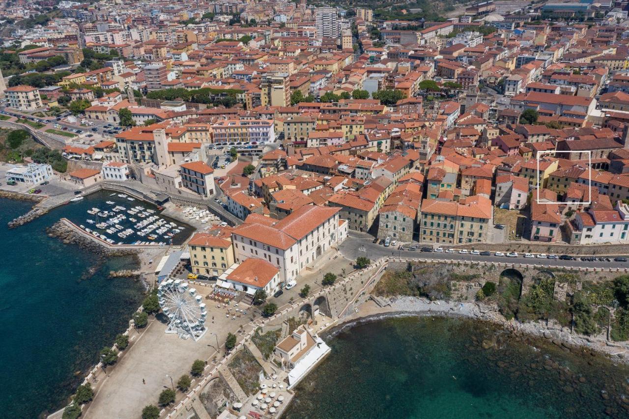 Casa Del Pescatore Piombino Luaran gambar